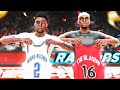 The CRAZIEST Game Ever.....NBA 2K25 MyCareer #15