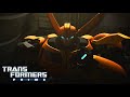 Transformers: Prime | Bumblebee ataca | Episódio COMPLETO | Animação | Transformers Português