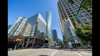 Coal Harbour, Vancouver | 4903 1151 W GEORGIA ST