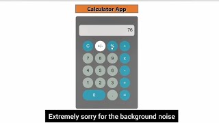 Calculator App using React || coding ninjas || coding ninjas skill test