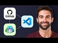 Github COPILOT install and setup with Visual Studio Code
