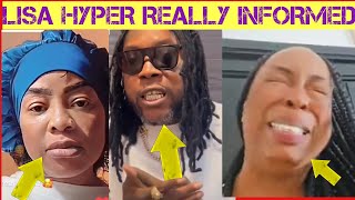 😭VYBZ KARTEL FINALLY | LISA HYPE WARNED AFTER THREATS | SHORTY SHOCKING POST | NICKI MNAJ | USAIN