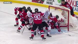 Chicago Blackhawks vs New Jersey Devils – Dec 23, 2017   Game Highlights   NHL 2017/18. Обзор.
