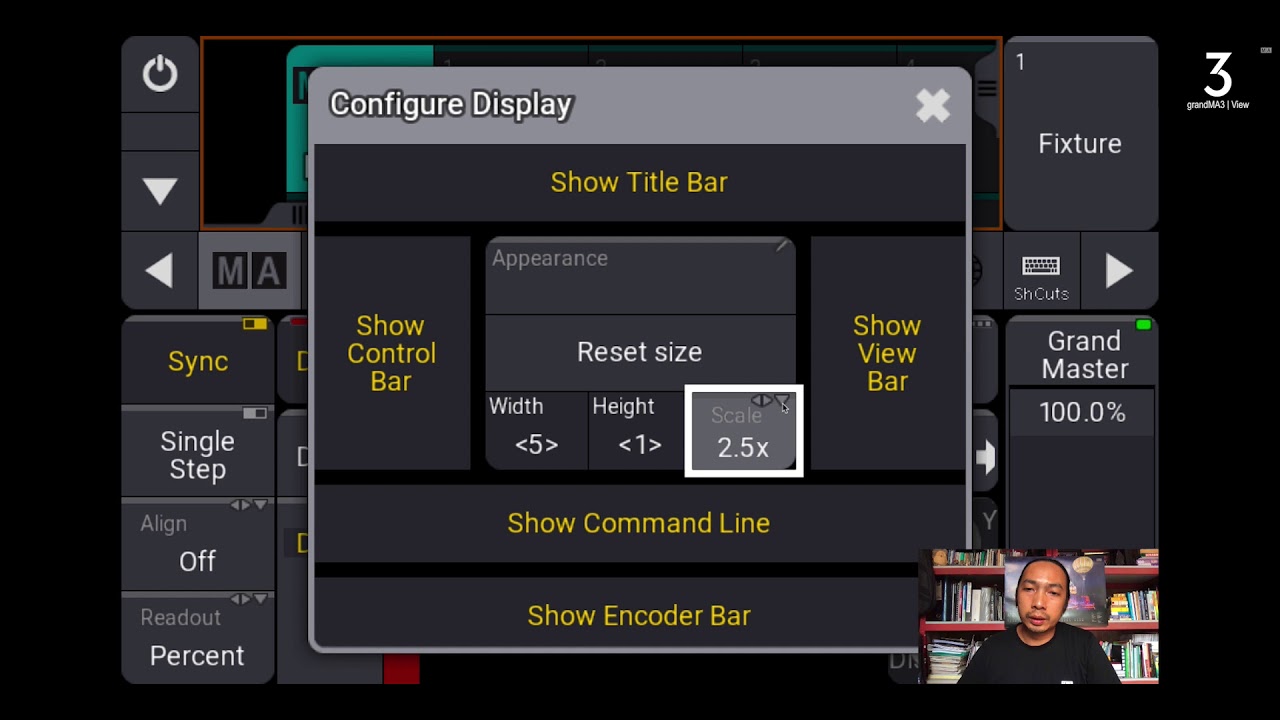 Grandma3 View Bahasa Youtube