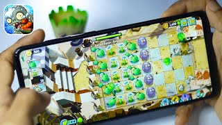 Plants vs. Zombies 2 Mobile Gameplay PART 14 [Handcam Gameplay]