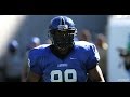 2015 DL Byron Cowart 2014 season highlight remix