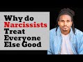 The Narcissists' Code 485- Why do narcissists treat everyone good around them except their families