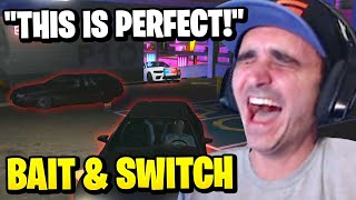 Summit1g Pulls Off OG Bait \u0026 Switch in NoPixel! | GTA 5 RP