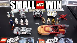 Things Are Looking Up In LEGO Sales