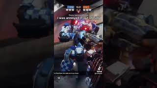 This monarch had enough of me #titanfall #titanfall2