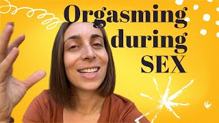 What to do if you can't reach Orgasm during Sex