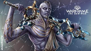 Warframe. Убийство Босса: Нихил. Стеклодув.