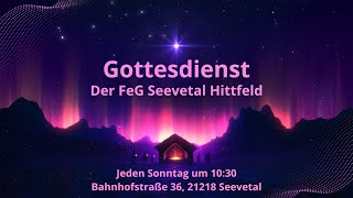 Gottesdienst | J. Martens | FeG Hittfeld