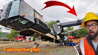 compilation of the dumbest workers #part58 #adamrose #construction #constructionfails