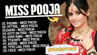 Miss Pooja All Best Songs ll All Old Punjabi Songs Collection Of Miss Pooja ll Miss Pooja Hits ll