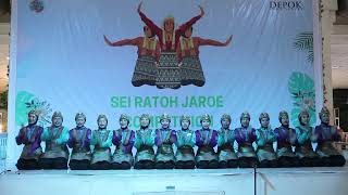 SEI RATOH JAROE COMPETITION VOL.1 I #11