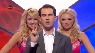 Jimmy Carr: A threesome is better in the imagination than in real life.
