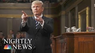 Lawyer: President Trump Feels 'Completely Vindicated' By James Comey’s Testimony | NBC Nightly News