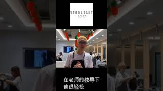 得奖无数的理发店老板Jacky如何从一个电脑小白到成功吸引大量的上班族来到店消费