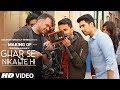 Making Of Ghar Se Nikalte Hi Song | Amaal Mallik Feat. Armaan Malik | Bhushan Kumar | Angel