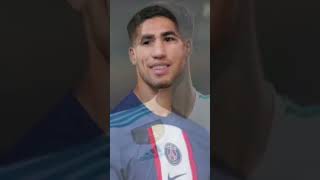 The Evolution of Achraf Hakimi: From Young Talent to World-Class Player.