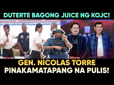 TORRE MAY ROYAL BLOOD! DUTERTE NAG TAKEOVER SA LAHAT NG PAGAARI NI QUIBOLOY!