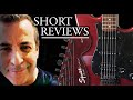 Squier 20th Anniversary Stratocaster Affinity HSS Short Review