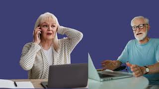 How to Spot and Avoid Online Scams. (Easy Guide for Seniors)