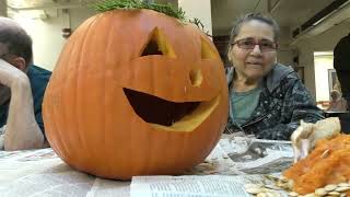 Sitka Rotary Pumpkin Carving 10/26/24