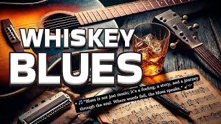 Whiskey Blues ~ Best of Blues 🥃 BEST OF 60s \u0026 70s CLASSIC BLUES \u0026 SOUL🍷Immortal Blues Music