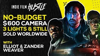 Elliot and Zander Weaver with Alex Ferrari (Full Interview) // Indie Film Hustle® Show