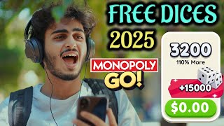 Monopoly Go Hack iOS - How I Got Monopoly Go Unlimited Free Dice Rolls Using Monopoly Go MOD In 2025