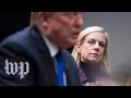 Why Kirstjen Nielsen’s loyalty to Trump wasn’t enough