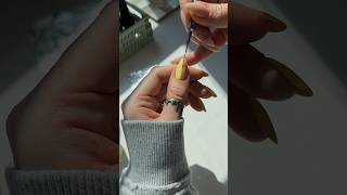 would you wear this color? π§π #diynails #nails #longnails #summernailart
