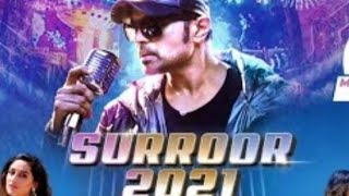 2021 Title Track (Official Video) | Surroor 2021 The Album | Himesh Reshammiya | Uditi Singh