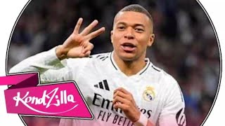 Kylian Mbappé ● Real Madrid - FANTASMA (GORDÃO DO PC, MC LEOZIN, MC MENOR DN)