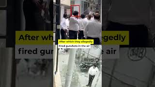 Shots Fired In Tis Hazari Court Complex Delhi After Argument Between Lawyers