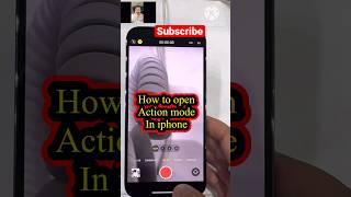 How to open action mode in iphone 14 pro max || iphone 14 || iphone 14 pro #iphone