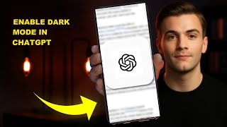How To Enable Dark Mode In ChatGPT 2025 (2025 UPDATE) (2026)