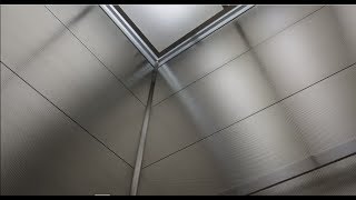 SnapCab Elevator Interior Model: Industrial I