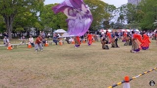 龍神華 芝生会場17thあっぱれ富士