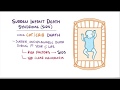 sudden infant death syndrome