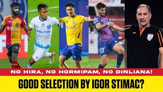 Top 5 Performers Who Did Not Receive a National Team Call-up || Indian Football
