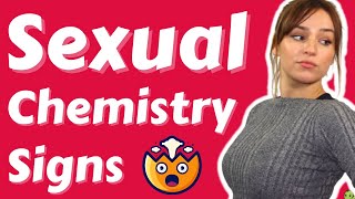 14 BIGGEST 🔥 SEXUAL CHEMISTRY 🔥 SIGNS (INTENSE)