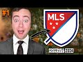 Building My Own MLS Expansion Club FM24 - Episode 1 | Football Manager 2024