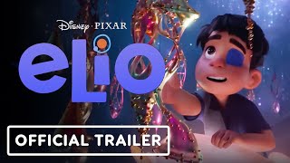 Disney and Pixar's Elio - Official Teaser Trailer (2023) America Ferrera, Jameela Jamil