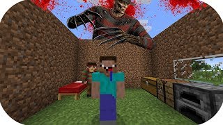 NOOB BU ORMANA SAKIN GİRMESİN #4 - Minecraft