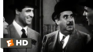 His Girl Friday (1940) - The Power of the Press Scene (12/12) | Movieclips