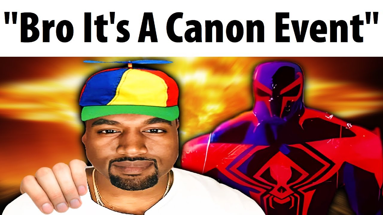Bro It S A Canon Event Youtube