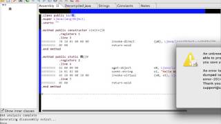 Android De-obfuscation: Decrypting Classes with JEB